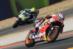 Match-point for Marquez as MotoGP heads to Japan
