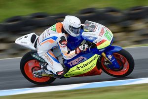 Gardner gutted following two crashes in Australian GP