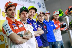 Top MotoGP riders preview Sepang race weekend