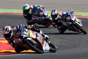 Australians to appear in Red Bull Rookies selection event
