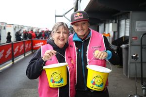 Australian grand prix charity reaches $1-million target