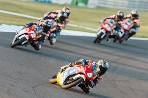 Asia Talent Cup class of 2017 confirmed after selection event