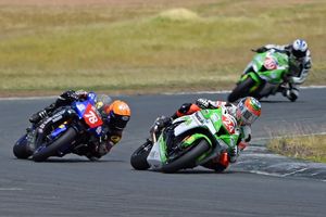 Bugden makes it an FX-ASC hat-trick in Queensland