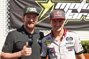 Cudlin launches new Australian MotoStars project with Miller