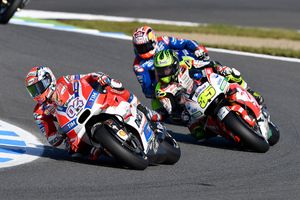 Further amendments made to grand prix regulations into 2017
