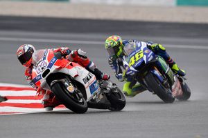 Dovizioso becomes MotoGP winner number nine at Sepang