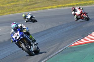 Halliday breaks through with Winton ASBK race one win