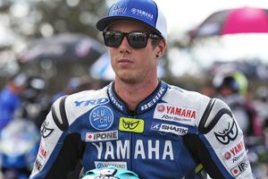 Halliday standing in for Jones at DesmoSport Ducati