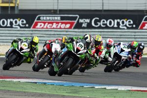 Haslam keeps BSB title hopes alive with Assen clean-sweep