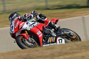 ASBK champion Herfoss puts hand up for Repsol Honda ride