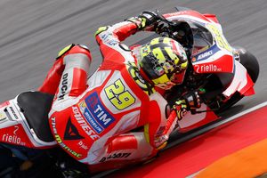Injured Iannone to miss Grand Prix of Japan at Motegi