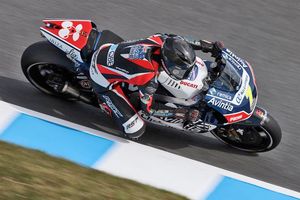 Jones recalls 'incredible' first MotoGP experience at Motegi