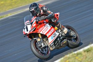 Jones hopeful of DesmoSport Ducati return next season
