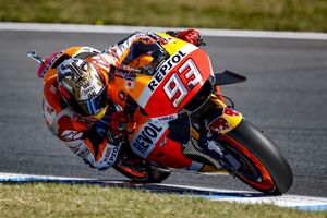 Marquez crowned 2016 MotoGP world champion in Japan