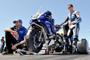 Maxwell looks to the future after falling short of ASBK title