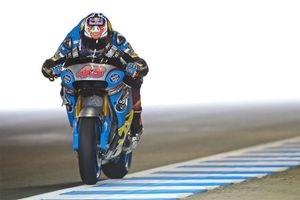 Crash costs Miller points upon return at Motegi