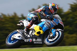 Best-ever MotoGP qualifying sets Miller up for home battle