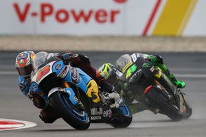 Top 10 and leading Honda at Sepang satisfying for Miller