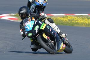 Toparis taking open mind into national Supersport debut