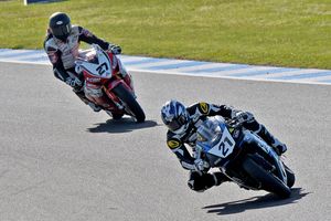 Waters clinches Superbike overall win in Phillip Island GP supports