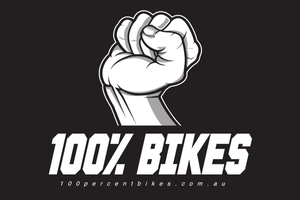 100% Bikes powers into motorcycle retail market