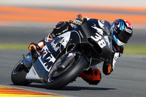 Positive KTM shakedown for Espargaro and Smith