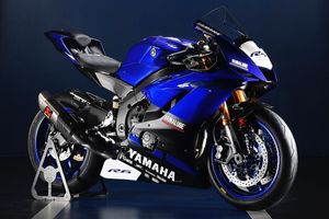 Yamaha returning to WorldSSP for 2017 with new YZF-R6