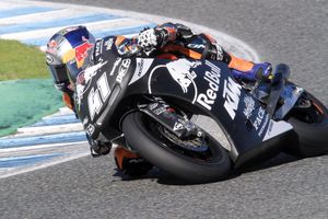 Red Bull KTM Ajo debuts brand new Moto2 contender