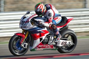 Twisted knee sidelines Hayden from Jerez WorldSBK testing