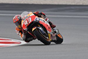 Sepang crash elevates appreciation of title for Marquez