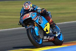 Updated chassis restores Miller's confidence in Spain