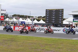2017 Australian Superbike Championship calendar announced