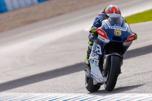 Barbera fastest on opening day of MotoGP testing in Spain