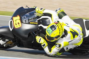 Bautista quickest on second day of MotoGP testing in Spain