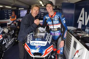 Overseas ride still a hope for Ducati standout Jones