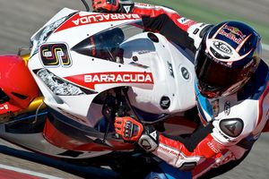 Bradl makes Honda WorldSBK debut at MotorLand Aragon test