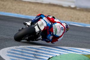 Selection of WorldSBK teams continue testing at Jerez
