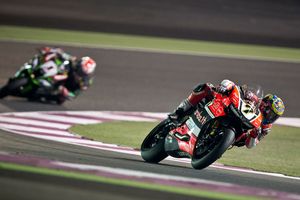Davies turns attention to 2017 WorldSBK title challenge