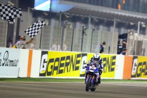 Guintoli delivers Pata Yamaha debut podium upon departure