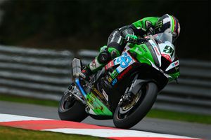Haslam transfers to Bournemouth Kawasaki for 2017 BSB season