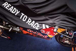 KTM 'Ready to Race' ahead of Valencia MotoGP debut