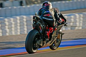 Ducati satisfied with Lorenzo's first laps aboard current GP16