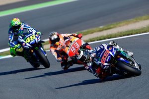 MotoGP enters Valencia for final round of 2016 season