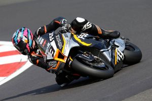 McConnell extends BSB deal with FS-3 Racing Kawasaki