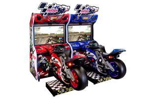 Product: MotoGP - The Arcade Game