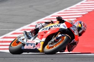 Pedrosa returns with Repsol Honda in time for Valencia