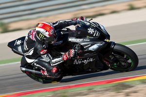Two-time champion Rea quickest in Aragon WorldSBK test