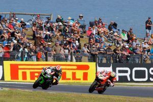 WorldSBK grid primed for Phillip Island's 2017 season-opener