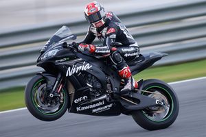 Rea continues to lead the way in extended Jerez WorldSBK test