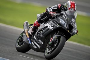 Times tumble on day four of Jerez WorldSBK testing